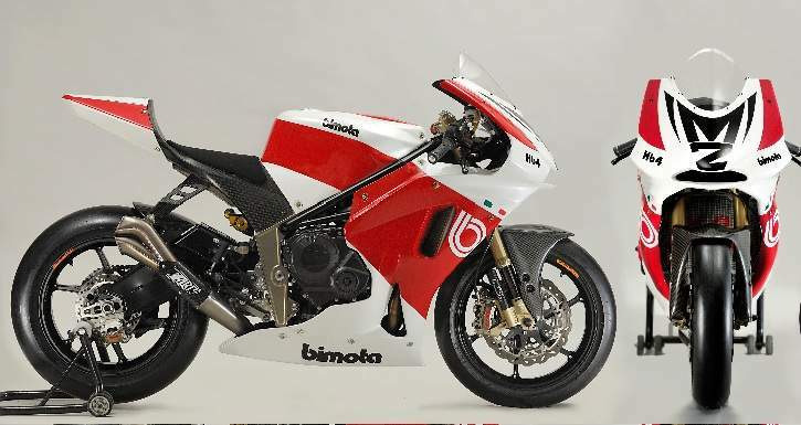 Bimota HB4 Moto 2